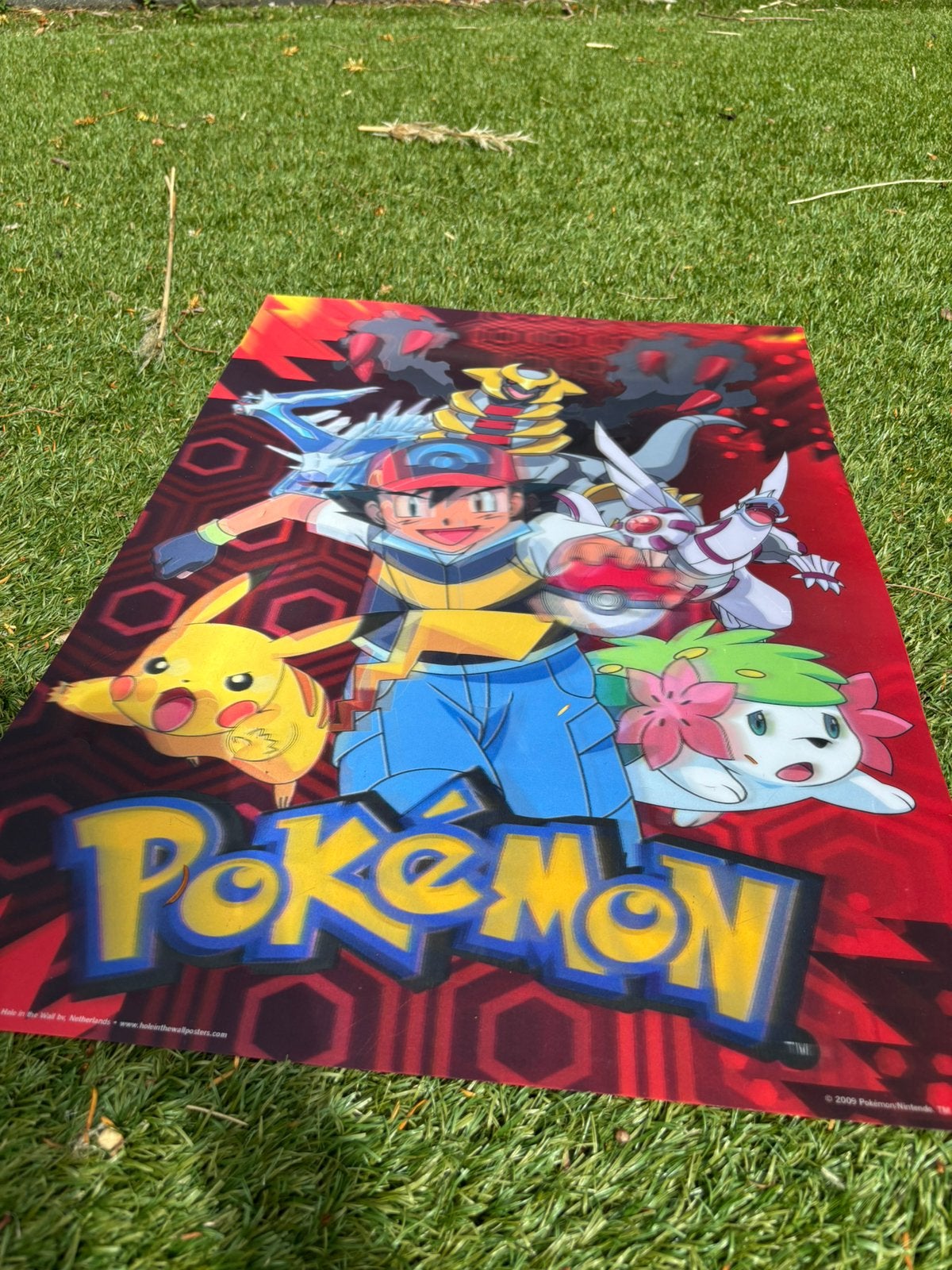 Pokemonposter, Jongetje of Meisje, Wit, Dekbedovertrek, Ophalen of Verzenden
