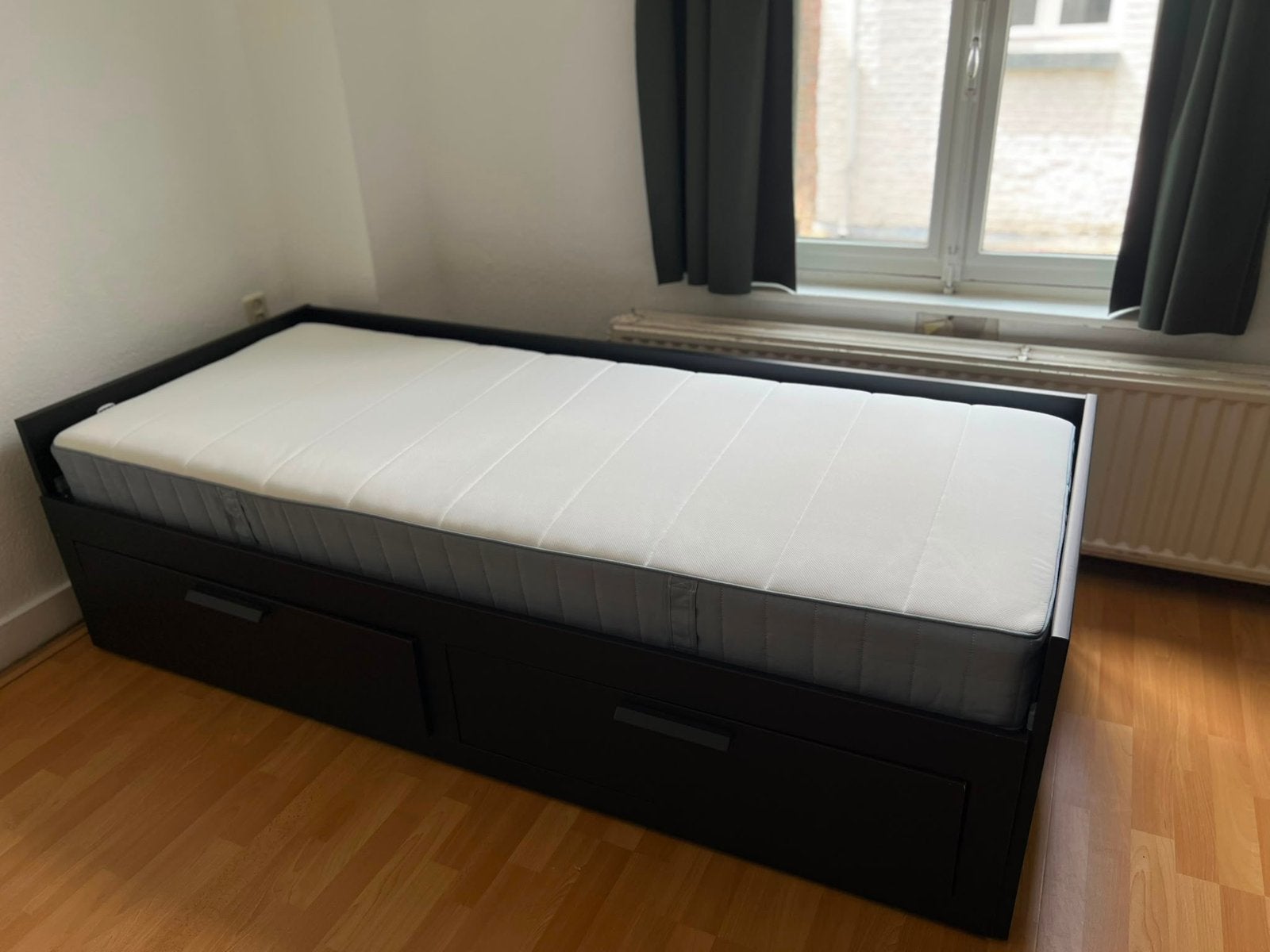 Mattress Ikea 80x200 cm, Eenpersoons, Ophalen of Verzenden, Zo goed als nieuw, 80 cm