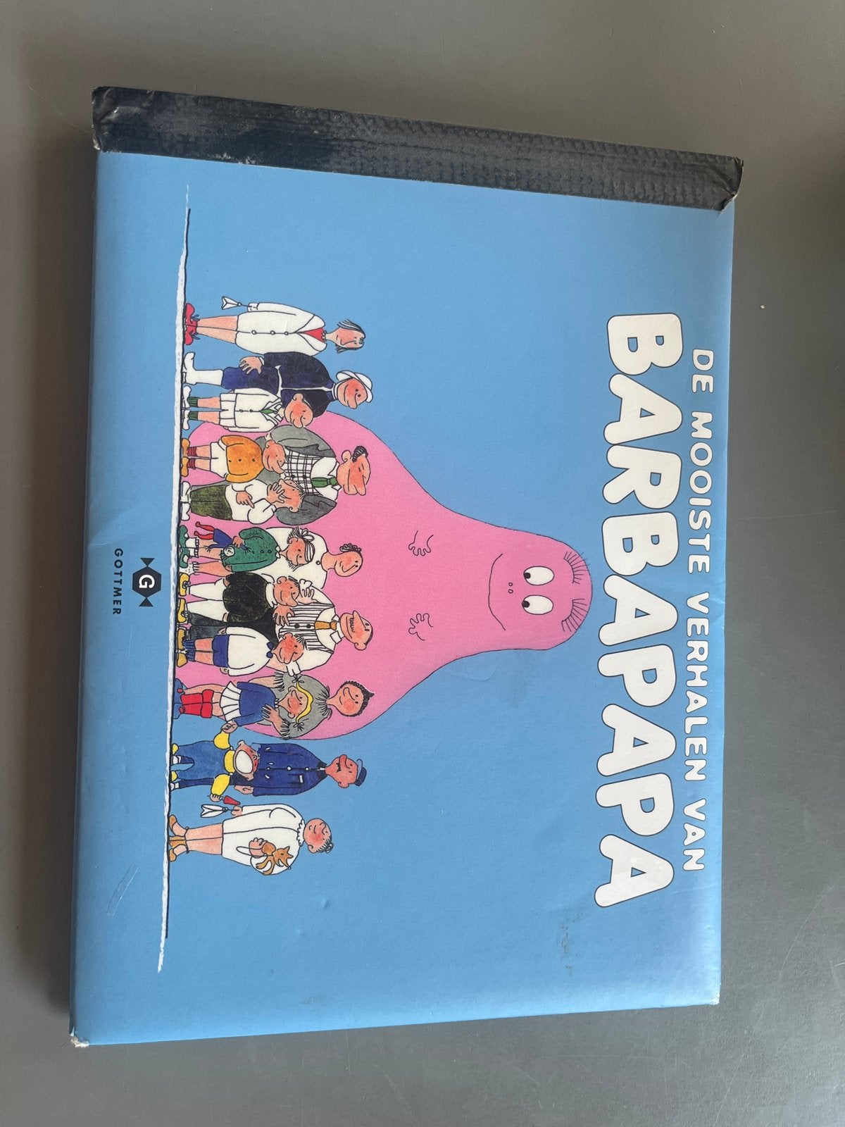 De Mooiste Verhalen van Barbapapa - Kinderboek, Ophalen, Gelezen, Sprookjes
