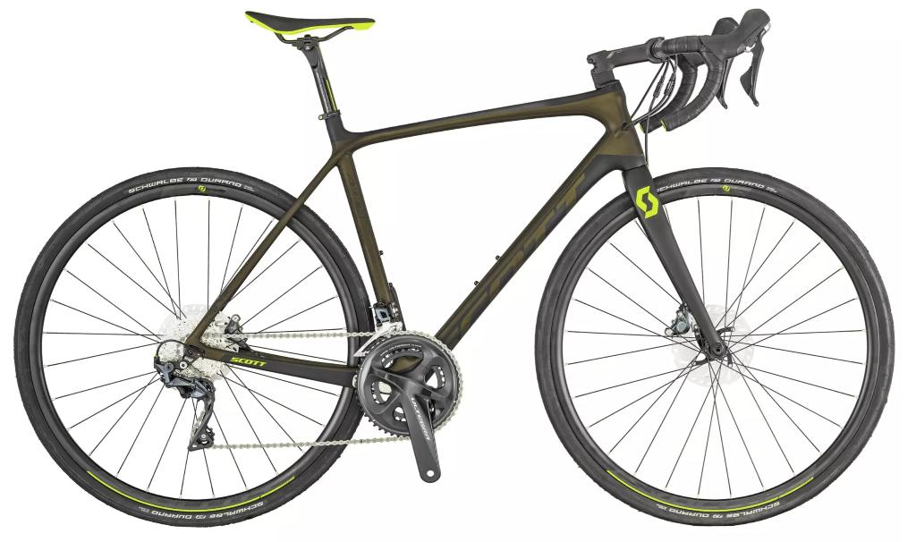 Scott Addict 10 Disc 2019 61 cm, Fietsen en Brommers, Fietsen | Racefietsen, Overige merken, Carbon, Heren, Ophalen of Verzenden
