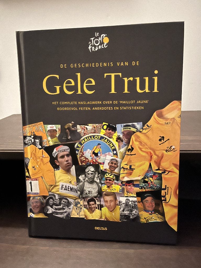 Wielrennen, Ophalen of Verzenden, Zo goed als nieuw, Balsport