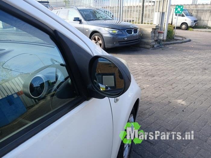 Buitenspiegel rechts van een Citroen C1, Gebruikt, -, Ophalen of Verzenden, -
