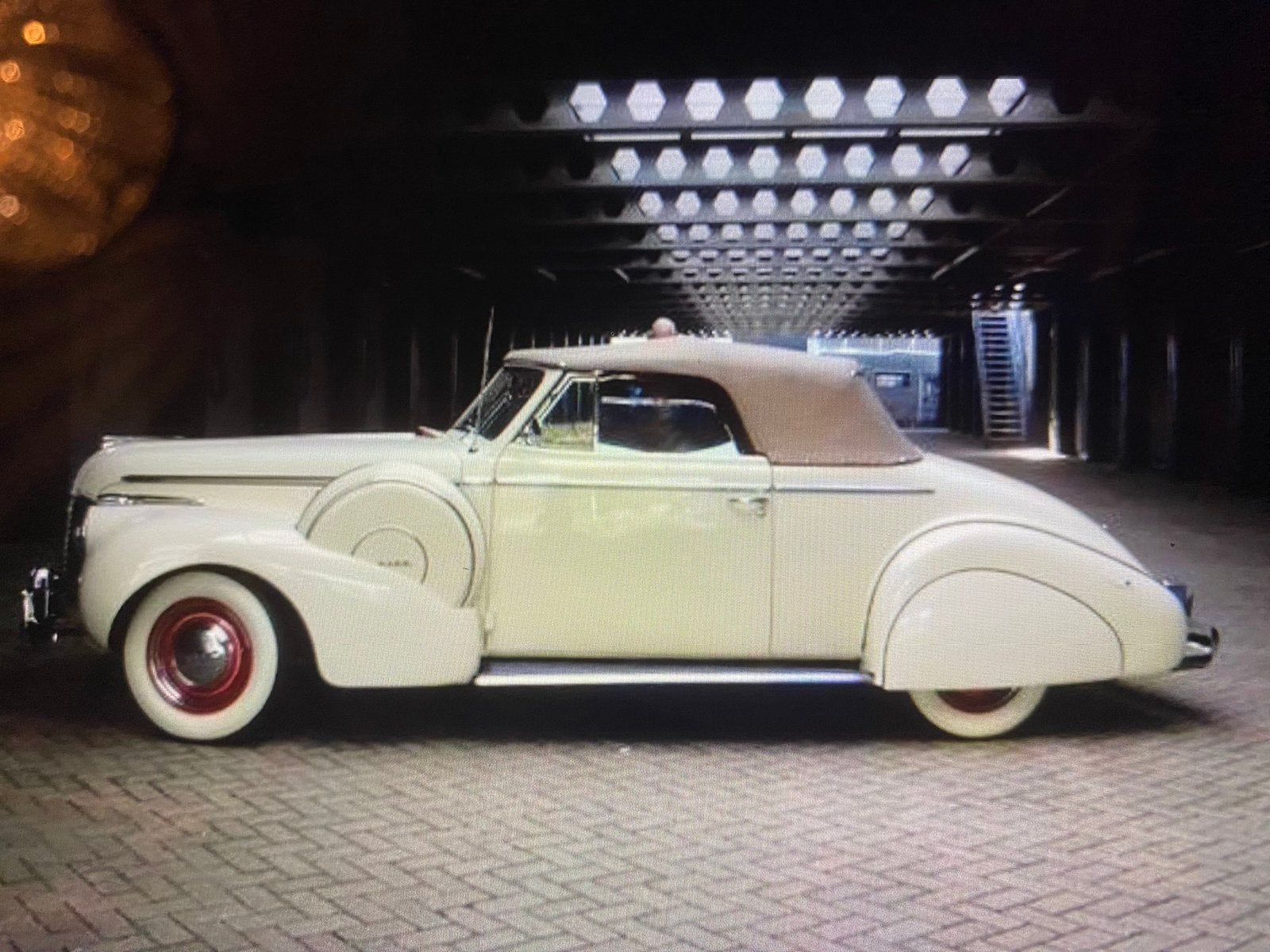 Cabriokap nieuw, Ophalen, Nieuw, Buick