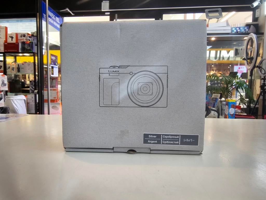 Panasonic DC-TZ99 Digitale Camera, Ophalen of Verzenden