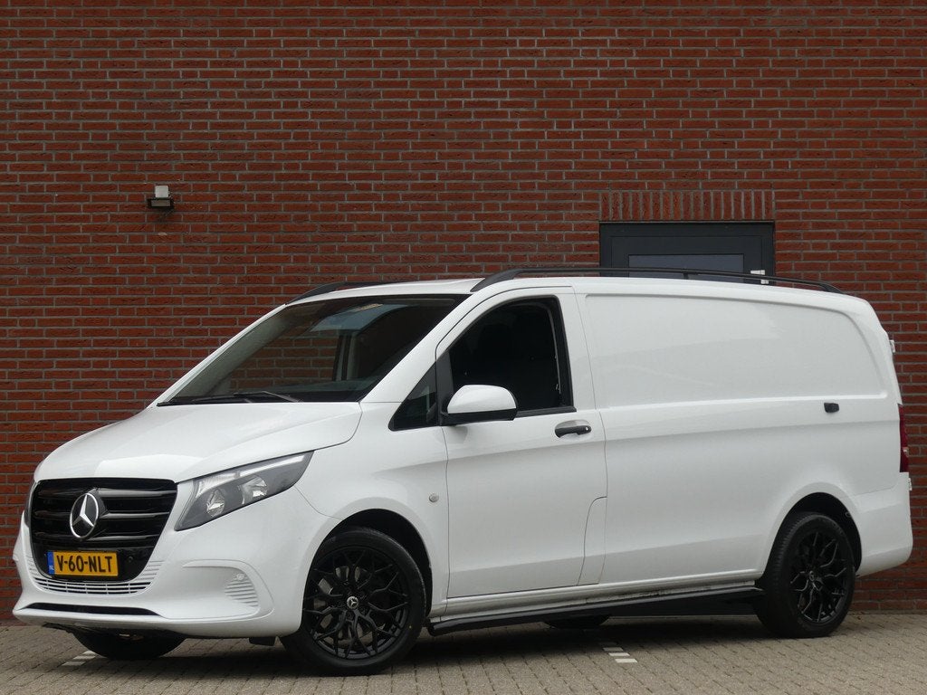 Mercedes-Benz Vito 116 CDI LANG Camera/Navigatie/Cruise cont, Automaat, Gebruikt, Euro 6, 2000 kg