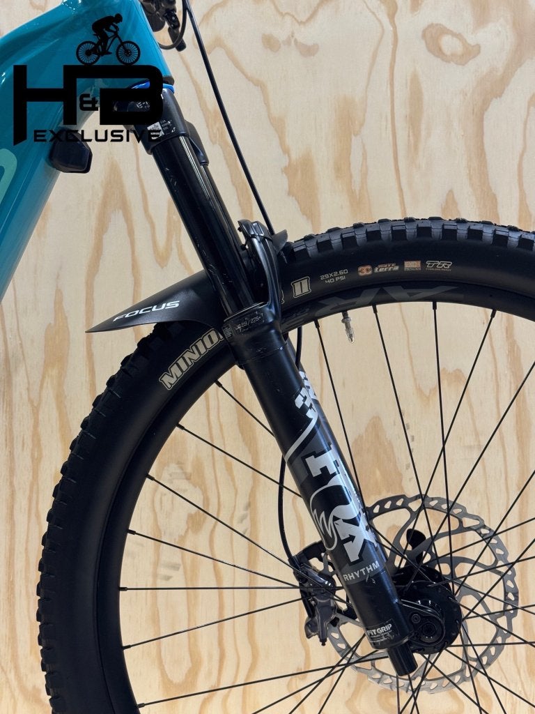 Focus Jam² 7.9 29 inch E-Mountainbike Shimano XT, Fietsen en Brommers, Niet ingevuld, Ophalen of Verzenden, Zo goed als nieuw