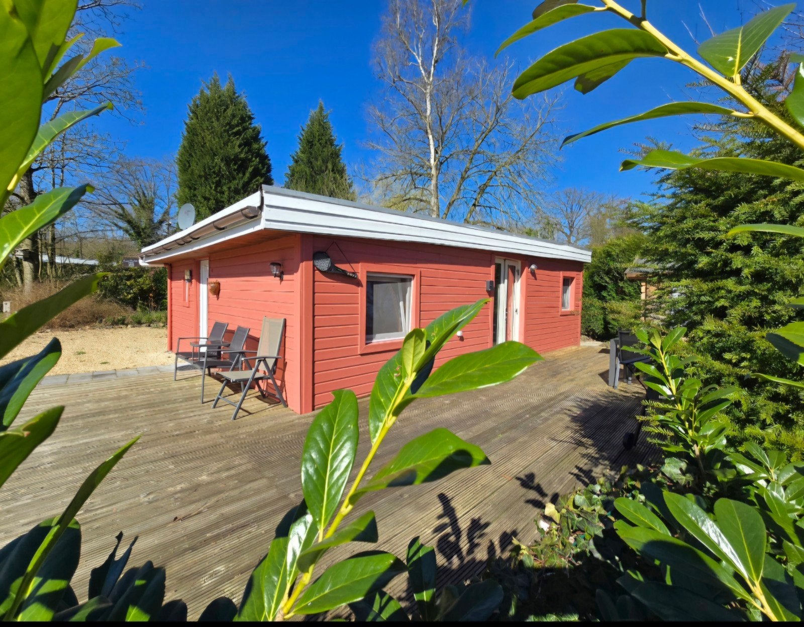 chalet te koop in Jocomo Prac Lanaken BE