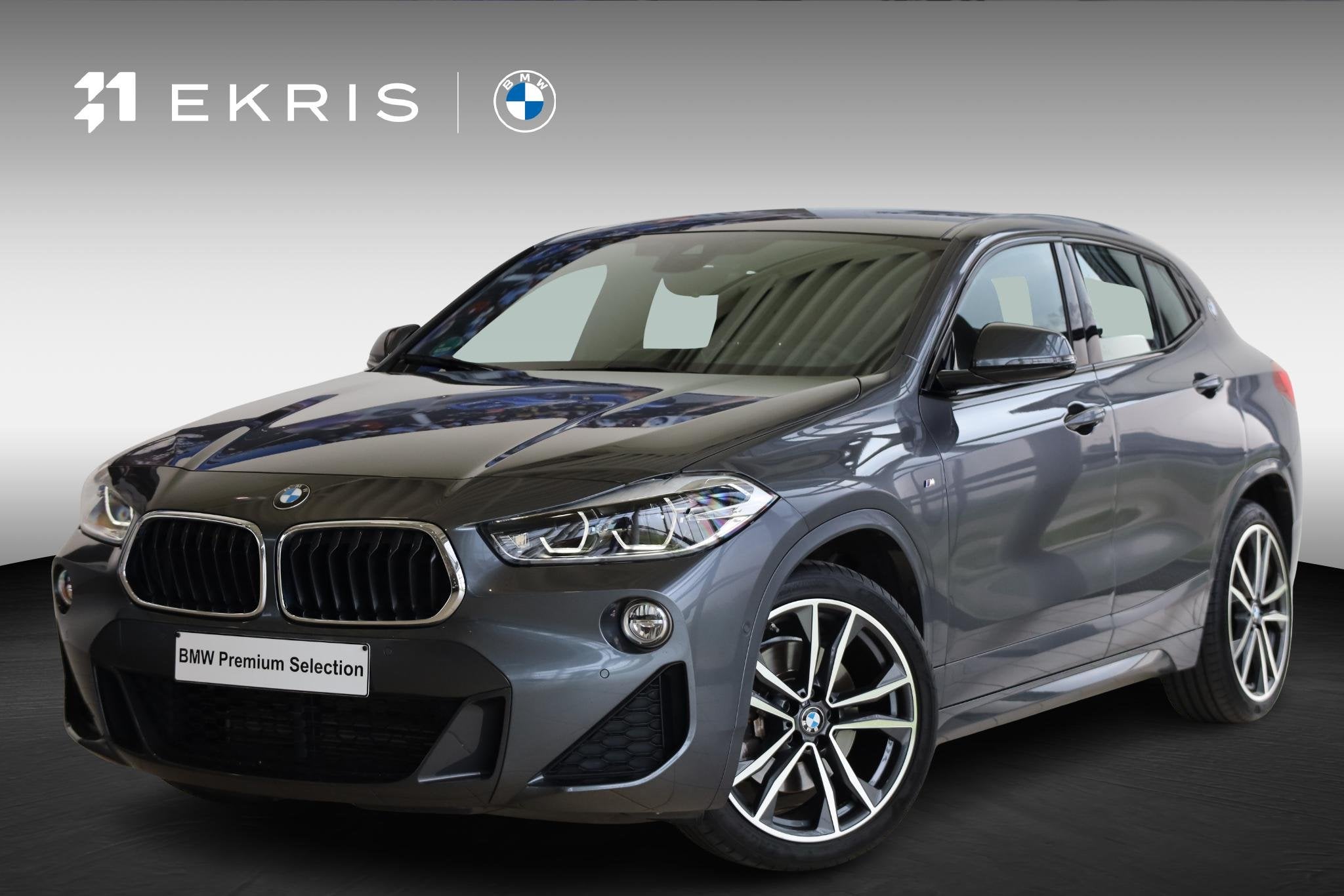 BMW X2 sDrive20i Executive Edition | M Sport | Achteruitrijc, 1998 cc, Met garantie (alle), 1435 kg, Origineel Nederlands