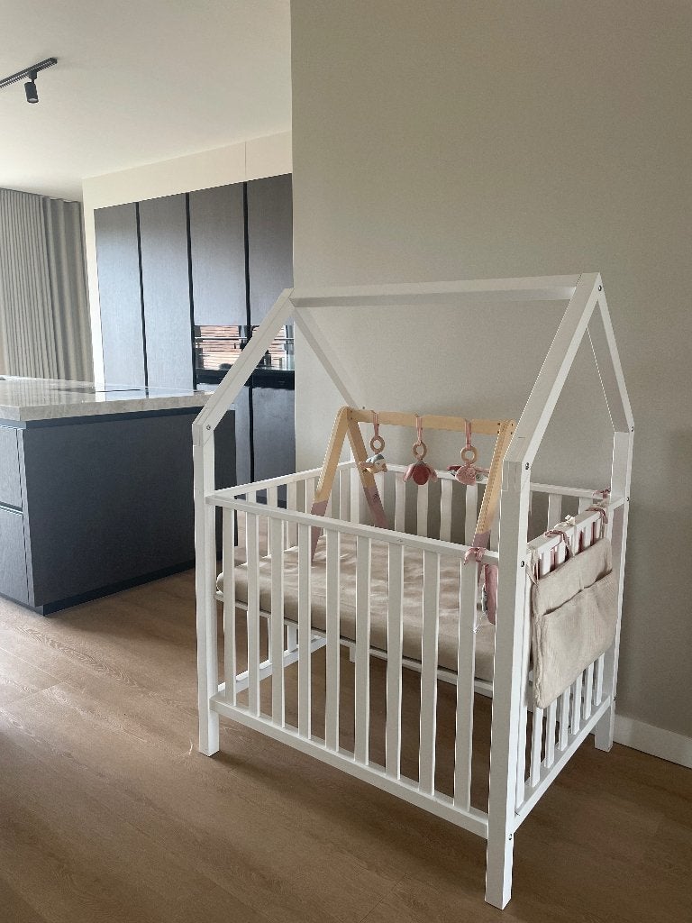 Bopita box home, Ophalen, Gebruikt, Rechthoekig, In hoogte verstelbaar