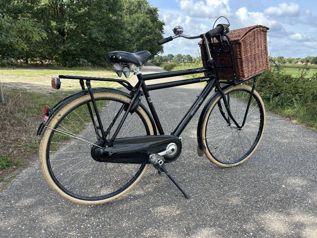 Sparta PickUp transportfiets, Fietsen en Brommers, Fietsen | Heren | Herenfietsen, Ophalen, Terugtraprem, Sparta, Gebruikt