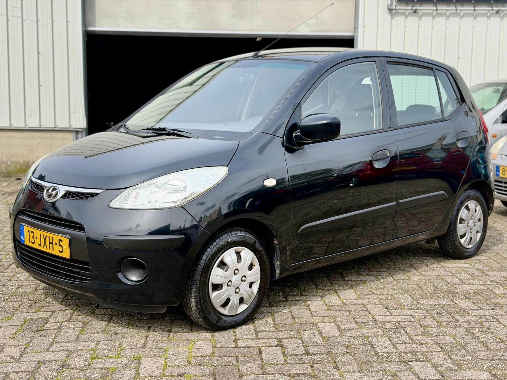 Hyundai i10 1.1 Active NIEUWE APK, Auto's, Voorwielaandrijving, Gebruikt, 31 €/maand, 4 cilinders