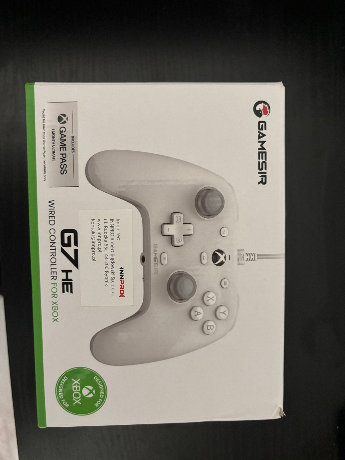 Gamesir G7 HE Controller voor Xbox - Nieuwstaat