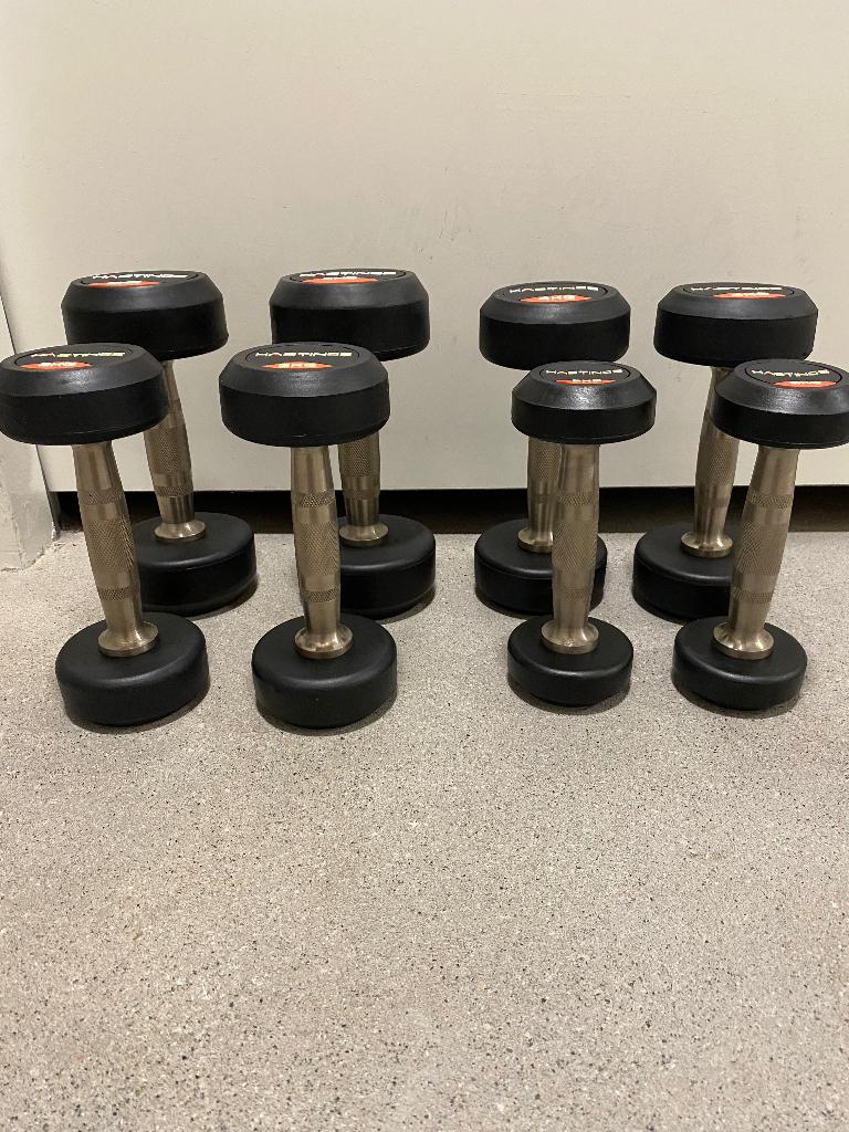 Fitness, Ophalen, Dumbbell