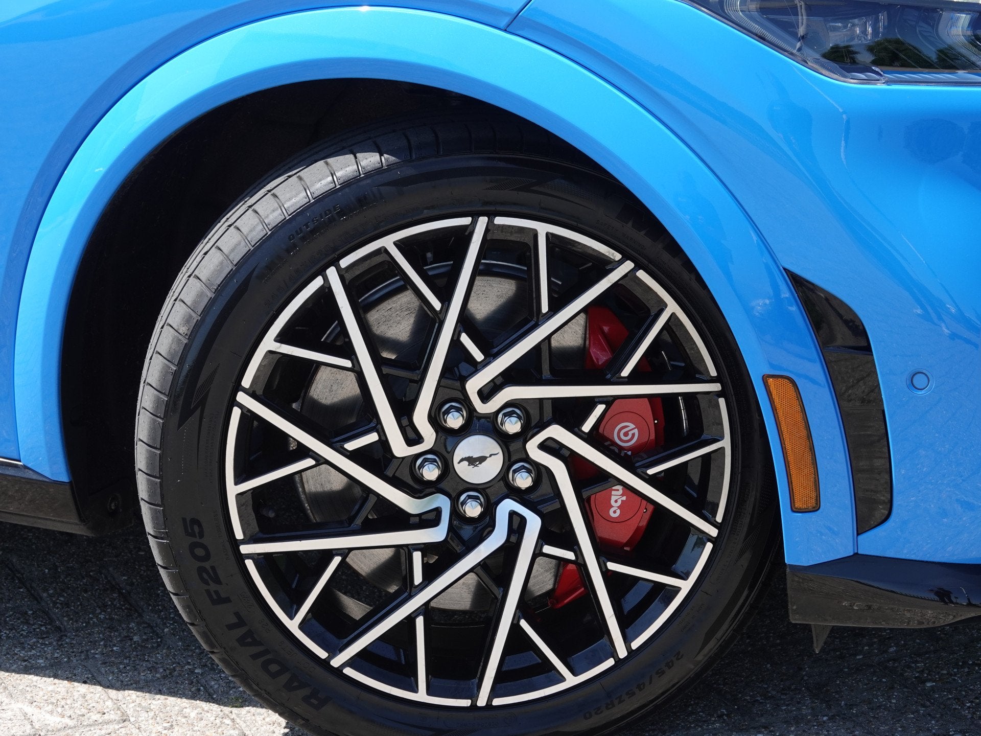 Foto 13 van Ford Mustang Mach-E GT Extended AWD 91 kWh 487PK PANO | BLIS