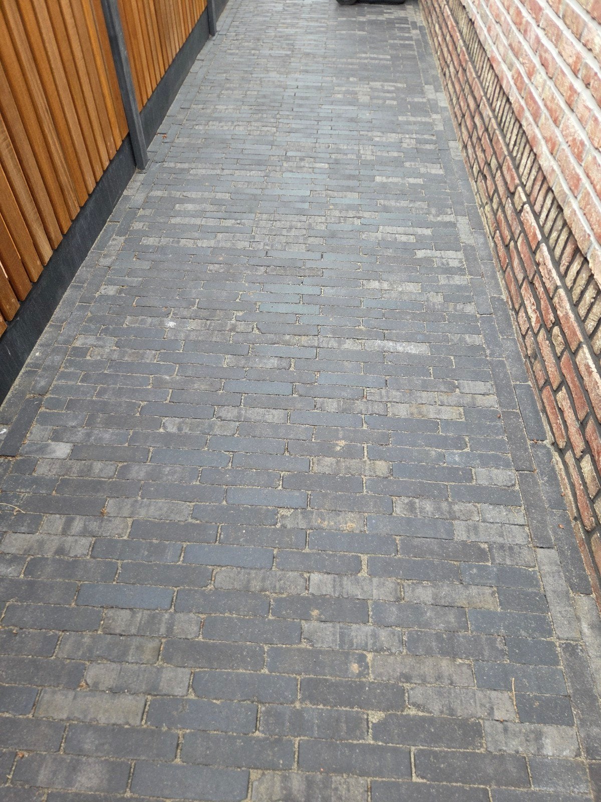 Terra Carbona Antica 20,4x5x6cm WF bestrating, Ophalen, Klinkers, Nieuw, Minder dan 5 m²