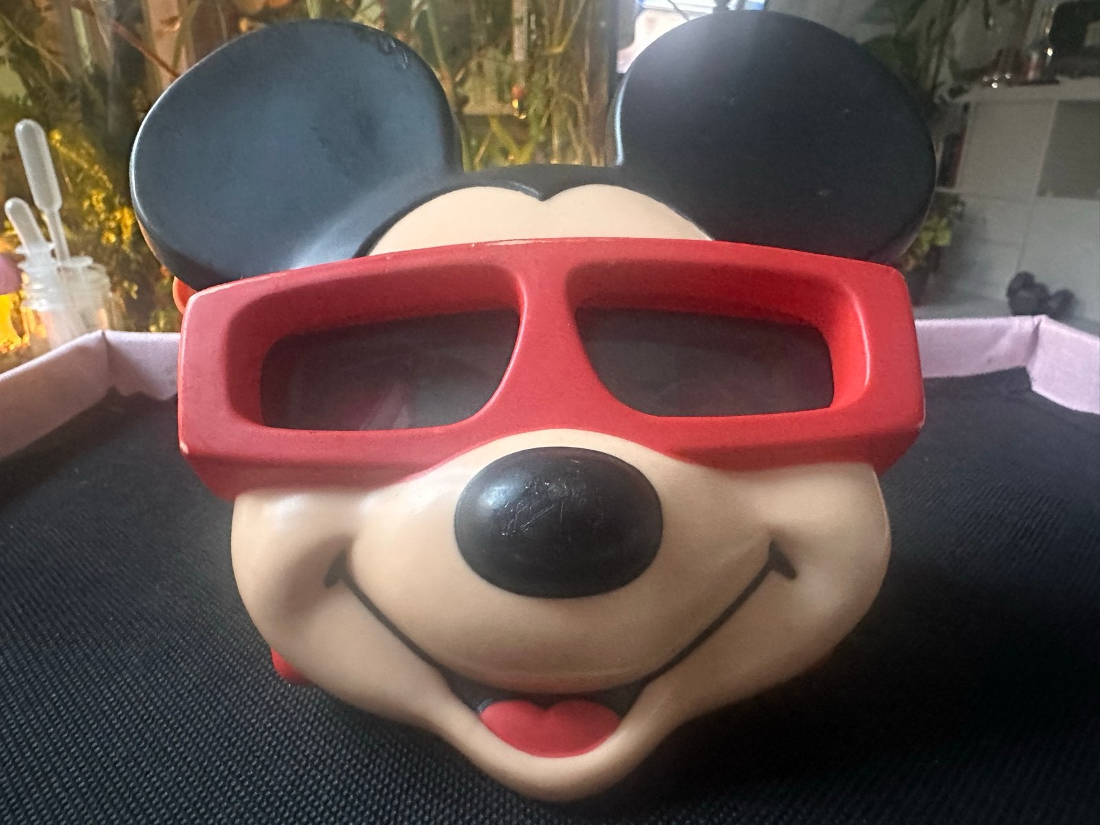 Mickey Mouse View-Master met 11 schijven - Perfecte conditie, Ophalen, Mickey Mouse, Zo goed als nieuw, Overige typen