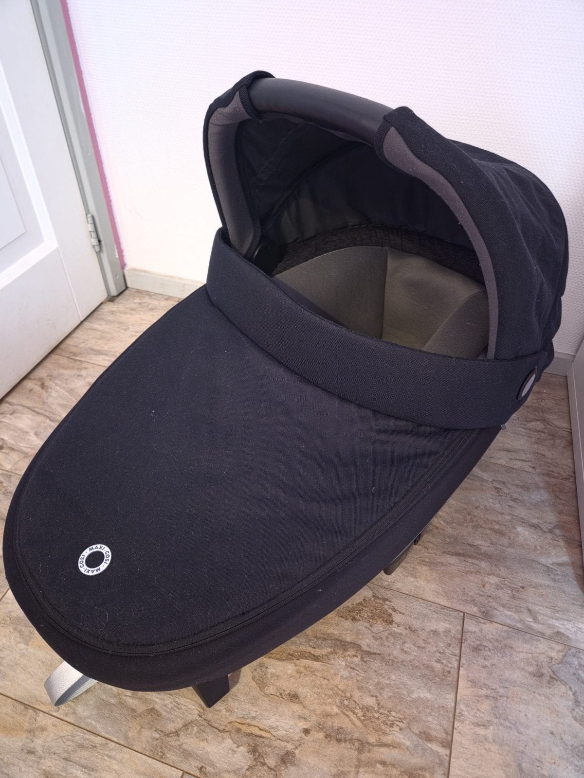 maxi cosi jade reiswieg met isofix bevestiging (zonder base), Ophalen, Zo goed als nieuw