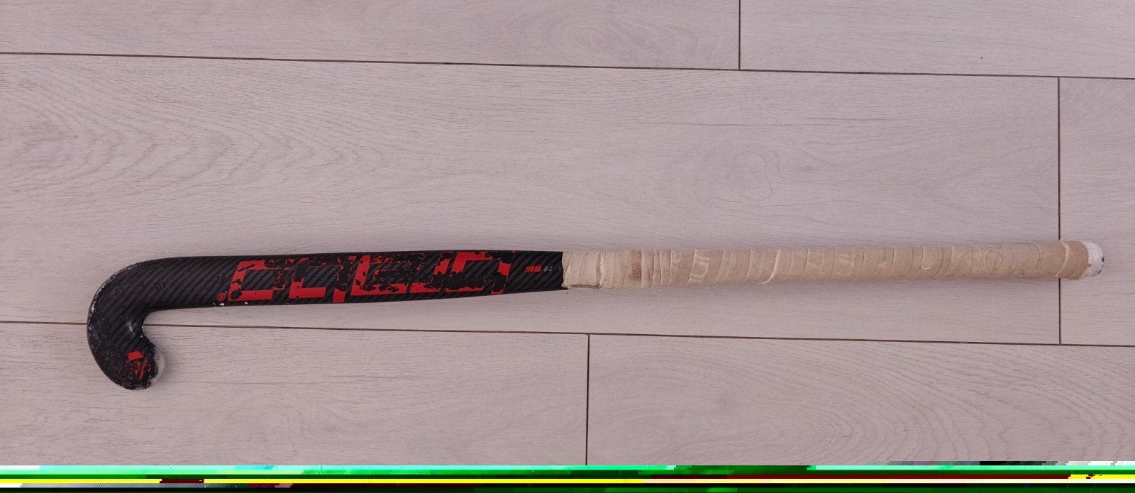 Gebruikte  hockeystick, Ophalen of Verzenden, Gebruikt, Stick