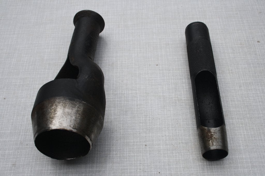 Holpijpen, holpijp 22 en 46 mm, Ophalen of Verzenden
