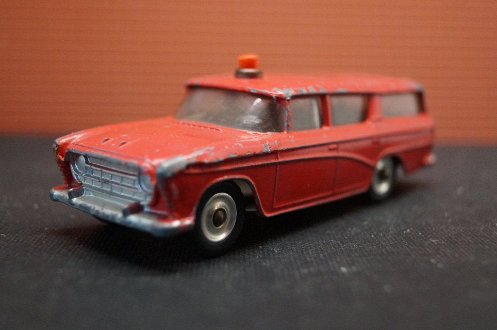 Dinky toy Geen Atlas!! Nash Rambler, Verzenden, Gebruikt, Auto, Dinky Toys
