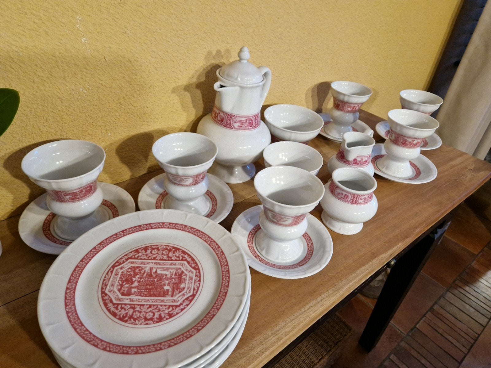 Heinrich Germany porseleinen servies, Antiek en Kunst, Ophalen