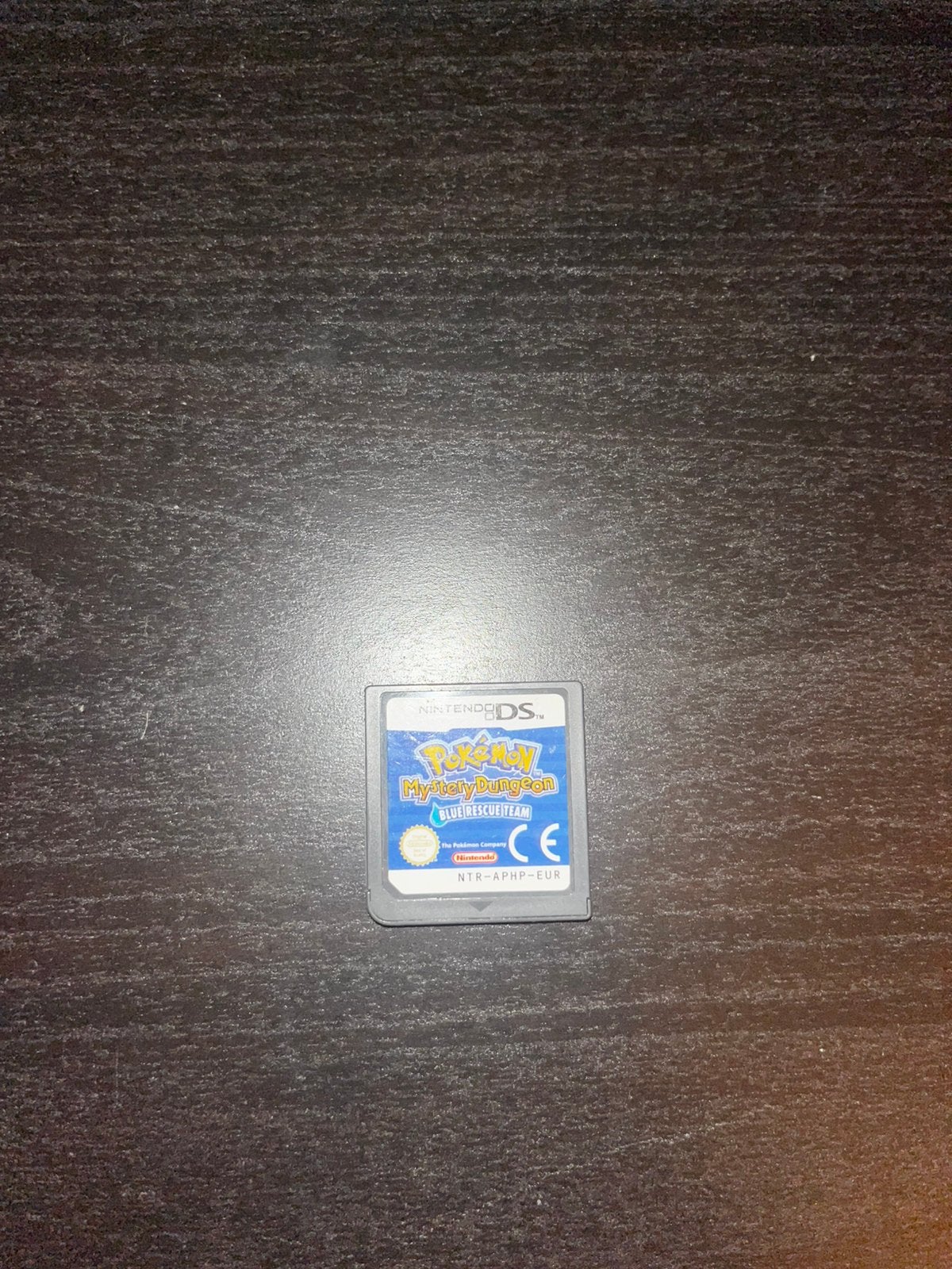 Pokemon mysterie dungeon blue rescue team - nintendo ds, Avontuur en Actie, 1 speler, Ophalen of Verzenden, Zo goed als nieuw