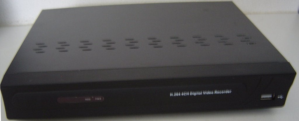 beveiliging camera DVR systeem, Audio, Tv en Foto, Videobewaking, Ophalen, Gebruikt, Buitencamera