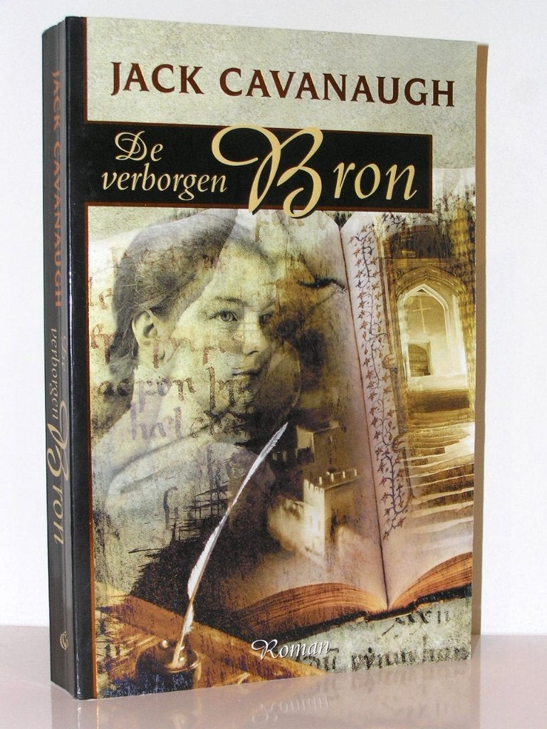 Jack Cavanaugh - De verborgen bron (christelijke roman), Ophalen of Verzenden, Zo goed als nieuw