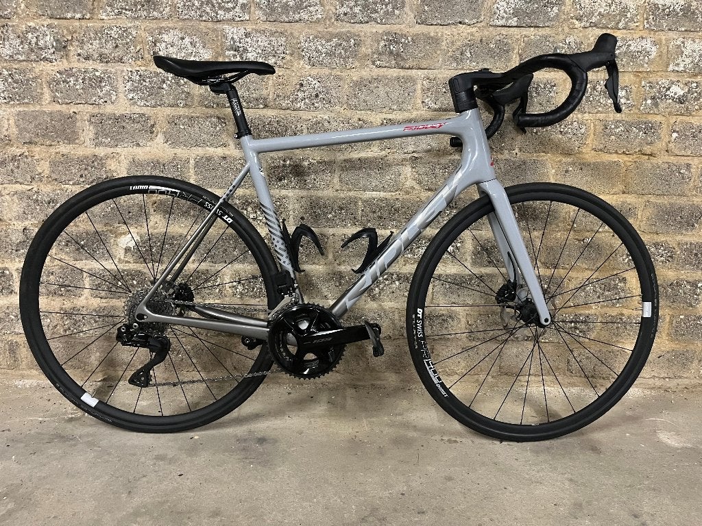 RIDLEY HELIUM SLX! / FRAME 7KG! / ALS NIEUW!, Fietsen en Brommers, Carbon, Heren, Meer dan 20 versnellingen, Schijfrem