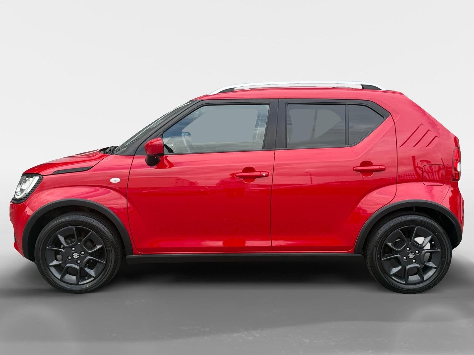 Suzuki Ignis 1.2 Select | Airco | Navigatie | Camera | Stoel, Auto's, Voorwielaandrijving, 12 maanden, Stof, Gebruikt