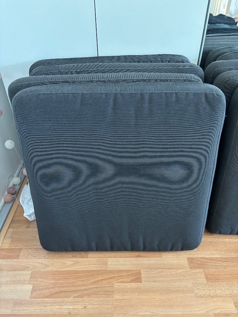 Kussens loungeset, Ophalen, Overige materialen, Gebruikt, 8 zitplaatsen
