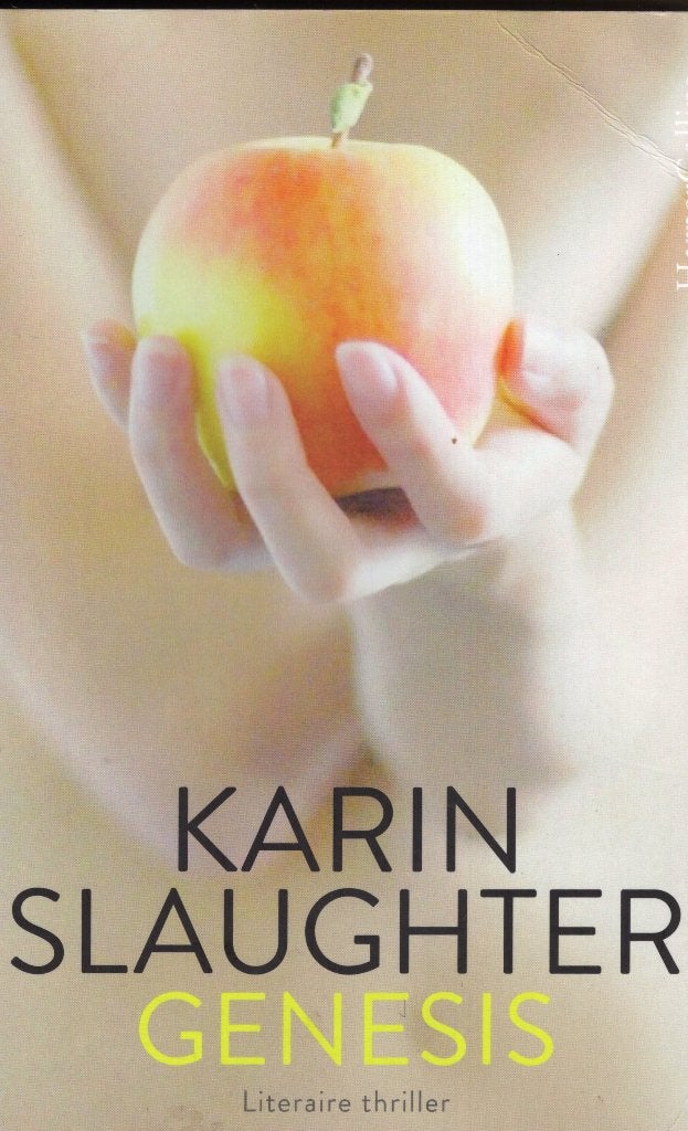 Genesis - Karin Slaughter BOEK 9789402700336, Ophalen of Verzenden, Zo goed als nieuw, Karin Slaughter