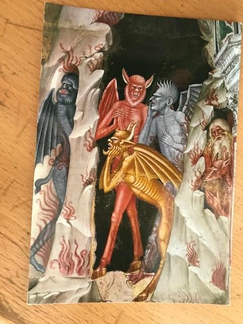 Andrea da Firenze, Antiek en Kunst, Ophalen of Verzenden