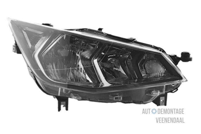 Koplamp rechts van een Seat Arona, -, -, Nieuw, Ophalen of Verzenden