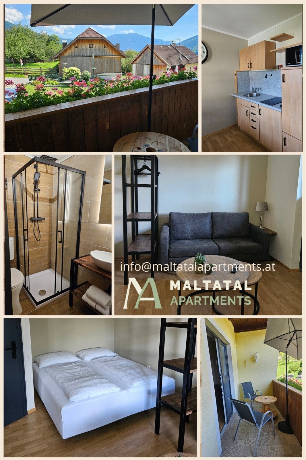 Maltatal Apartments, Vakantie, Vakantiehuizen | Oostenrijk, Karinthië