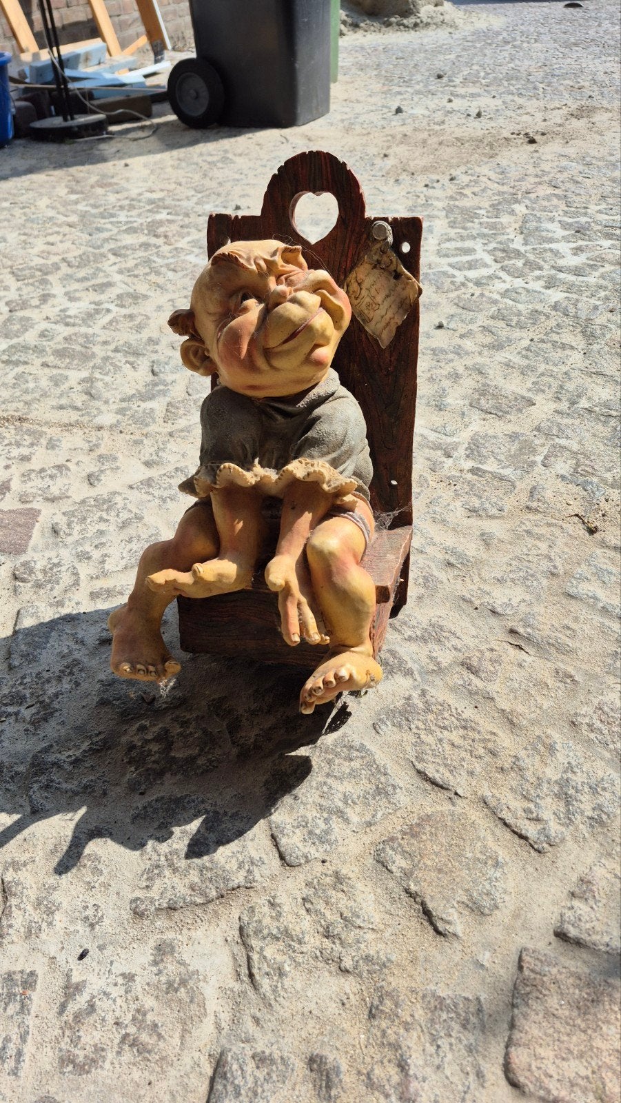 efteling laaf. toiletrol houder, Ophalen of Verzenden