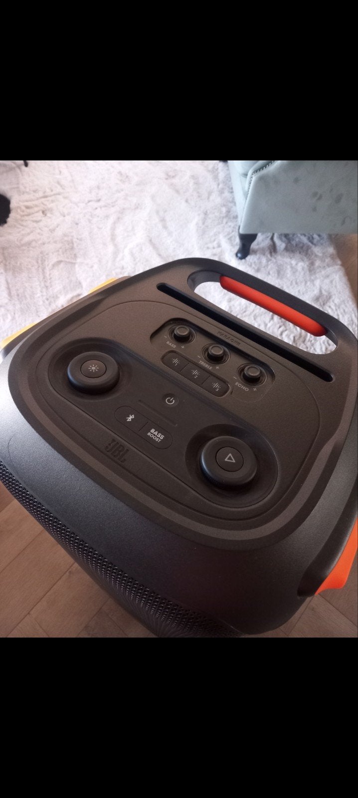Foto 4 van JBL PARTYBOX  710  -NIEUW-
