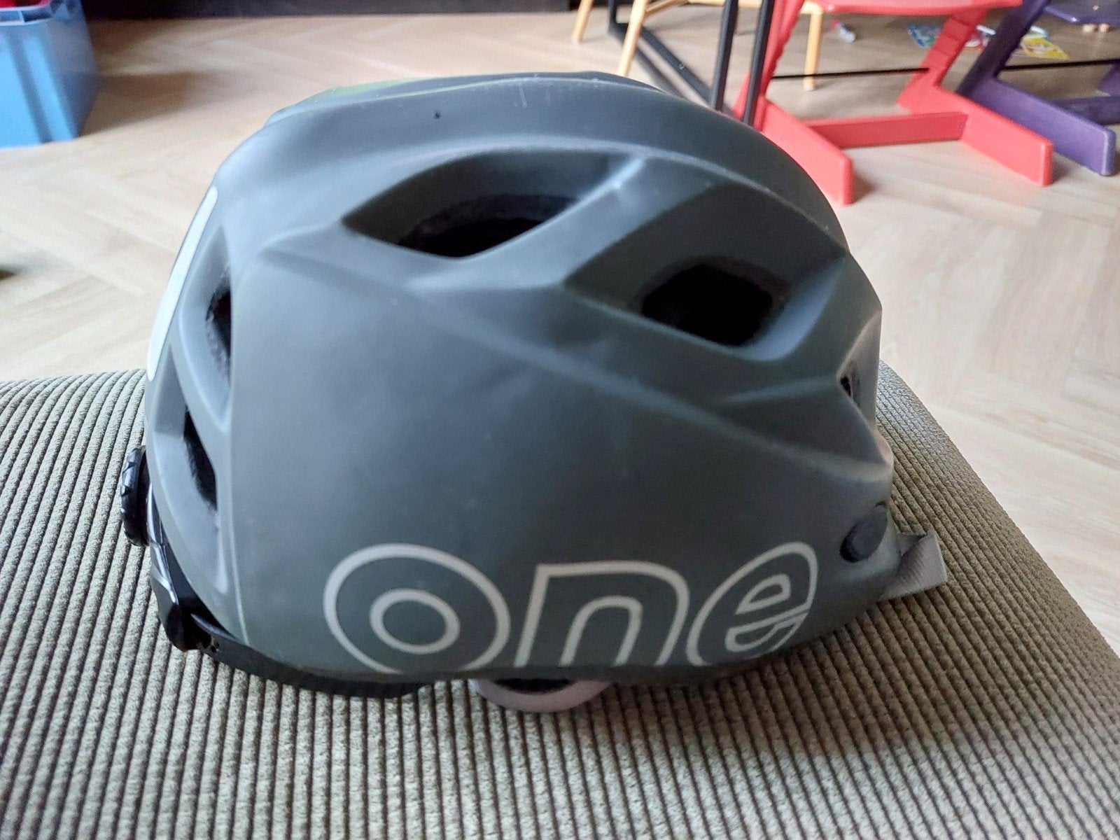 Bobike ONE PLUS XS Fietshelm - 48-52cm, XS, Gebruikt, Jongen of Meisje, Ophalen of Verzenden