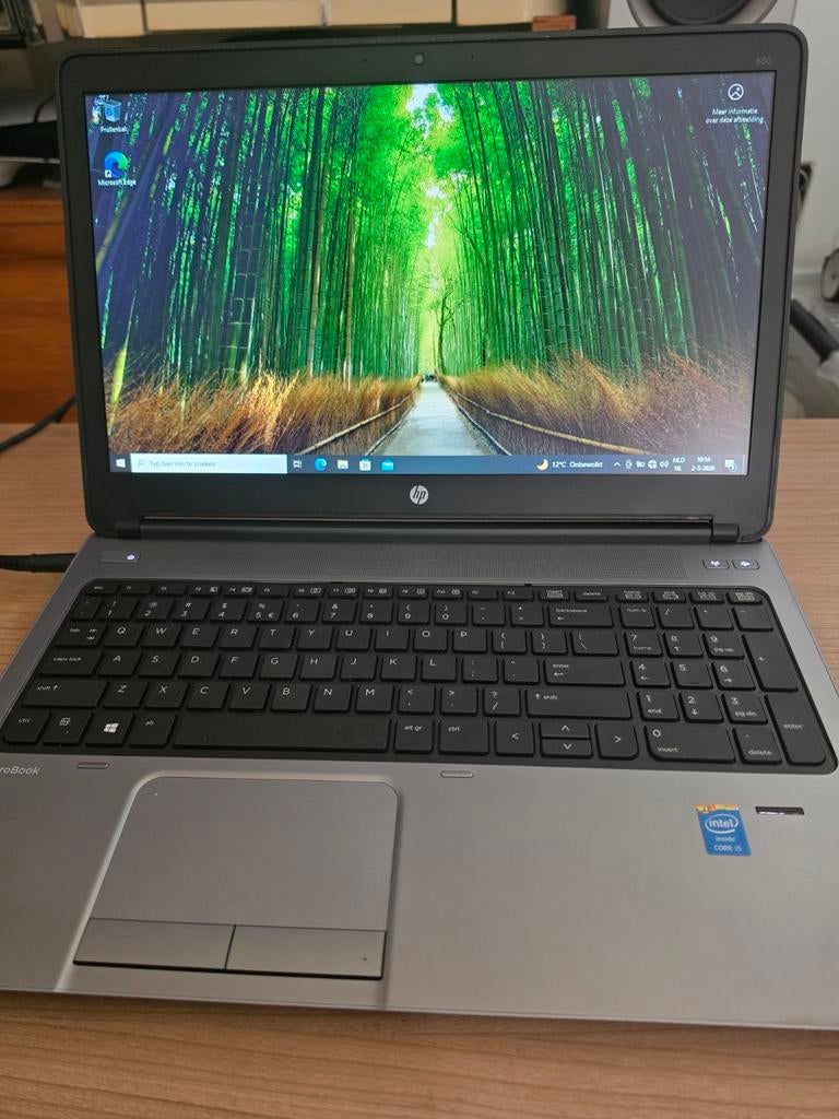 Snelle hp i5 laptop, Computers en Software, Windows Laptops, 2 tot 3 Ghz, 15 inch, Ophalen of Verzenden, Zo goed als nieuw