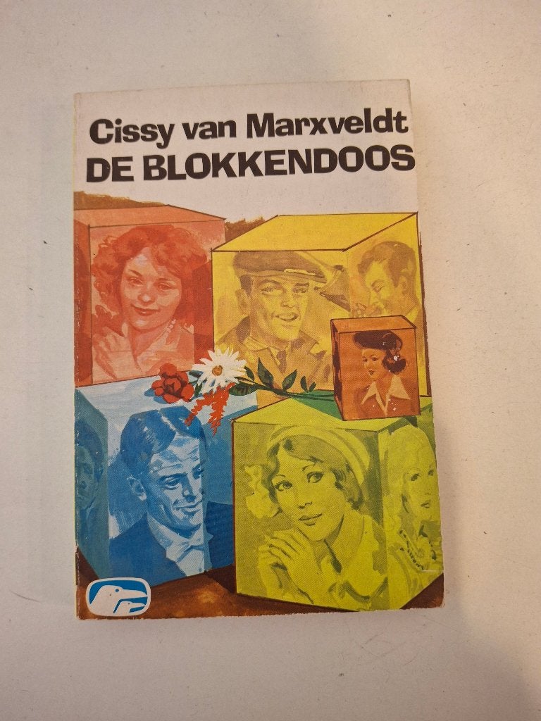 Cissy van Marxveldt - De Blokkendoos - Witte Raven pocket, Ophalen of Verzenden, Gelezen, Fictie
