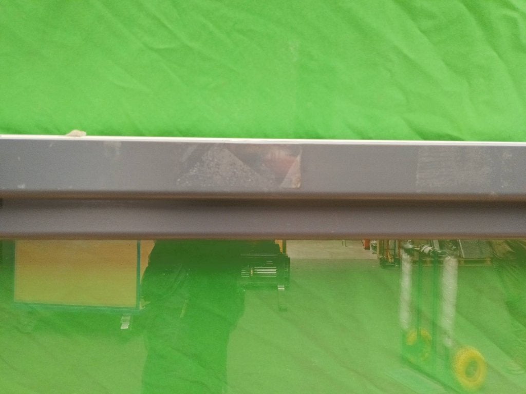 Kunststof Kiep kozijn  b140 x h100 cm Antraciet -2634-, Kunststof, Raamkozijn, Niet ingevuld, Ophalen of Verzenden