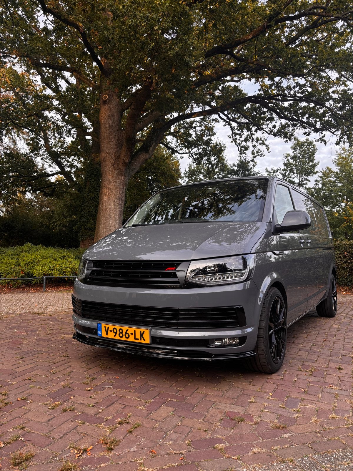 Dikke VW  Transporter t6  2.0TDI 110KW 2018, Auto's, Voorwielaandrijving, Stof, 4 cilinders, Volkswagen