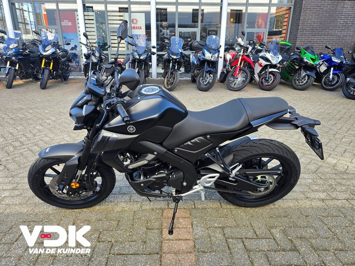 YAMAHA MT 125 (bj 2026), Motoren, Motoren | Yamaha, Bedrijf, Onbekend, YAMAHA, Onbekend