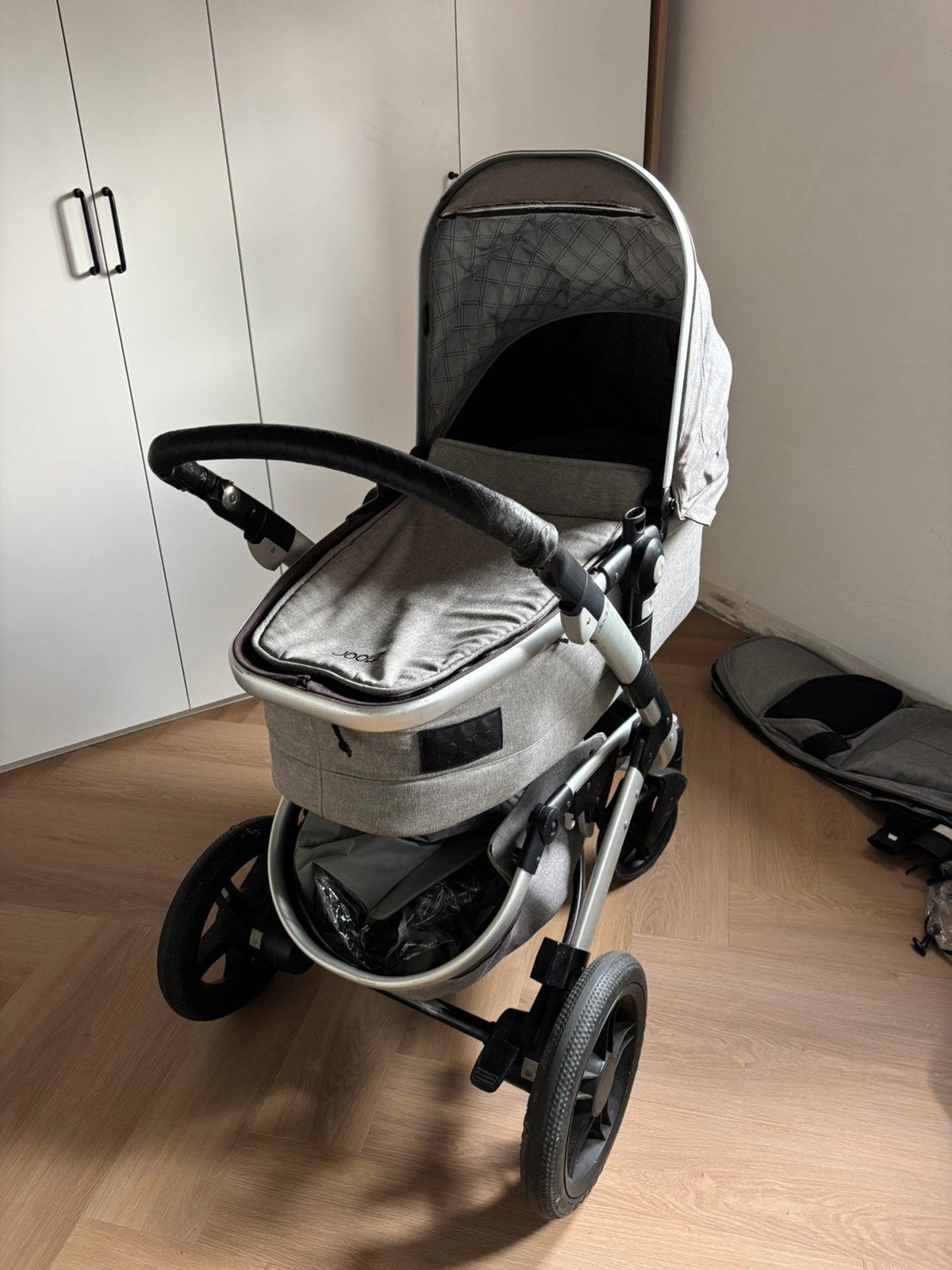 Joolz kinderwagen met regenhoes, Ophalen, Gebruikt, Overige merken