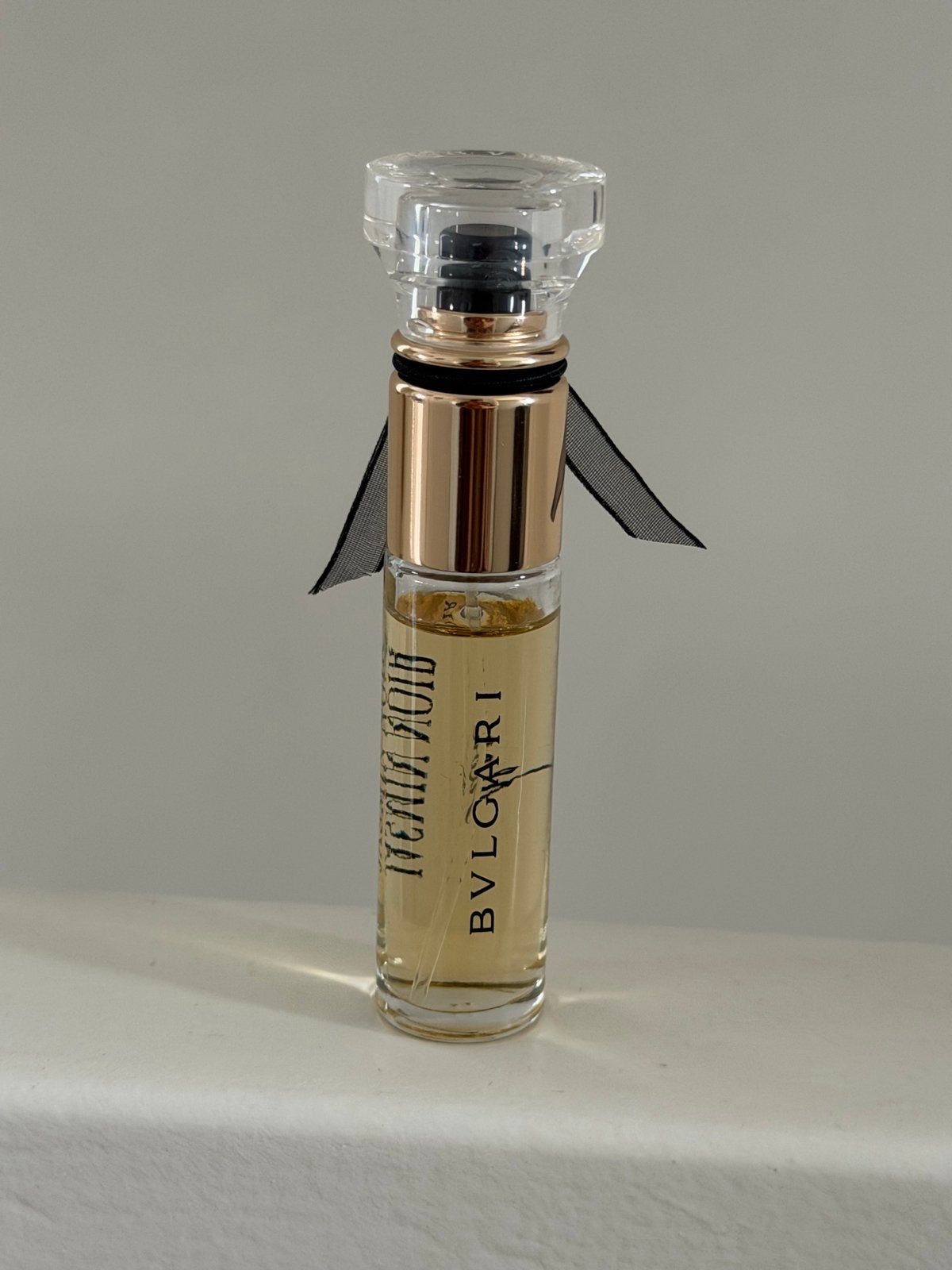 Bvlgari Splendida Jasmin Noir Eau de Parfum 10ml, Ophalen of Verzenden, Zo goed als nieuw