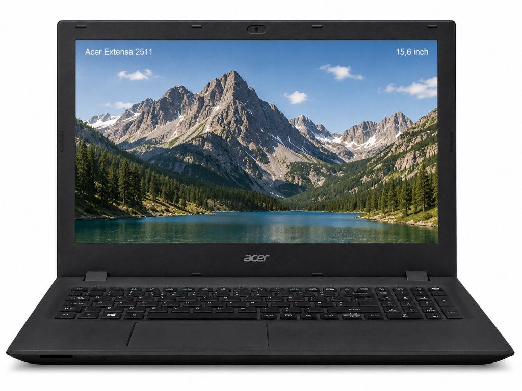 Acer Extensa 2511 i3 8GB 128GB SSD, Ophalen of Verzenden, Nieuw