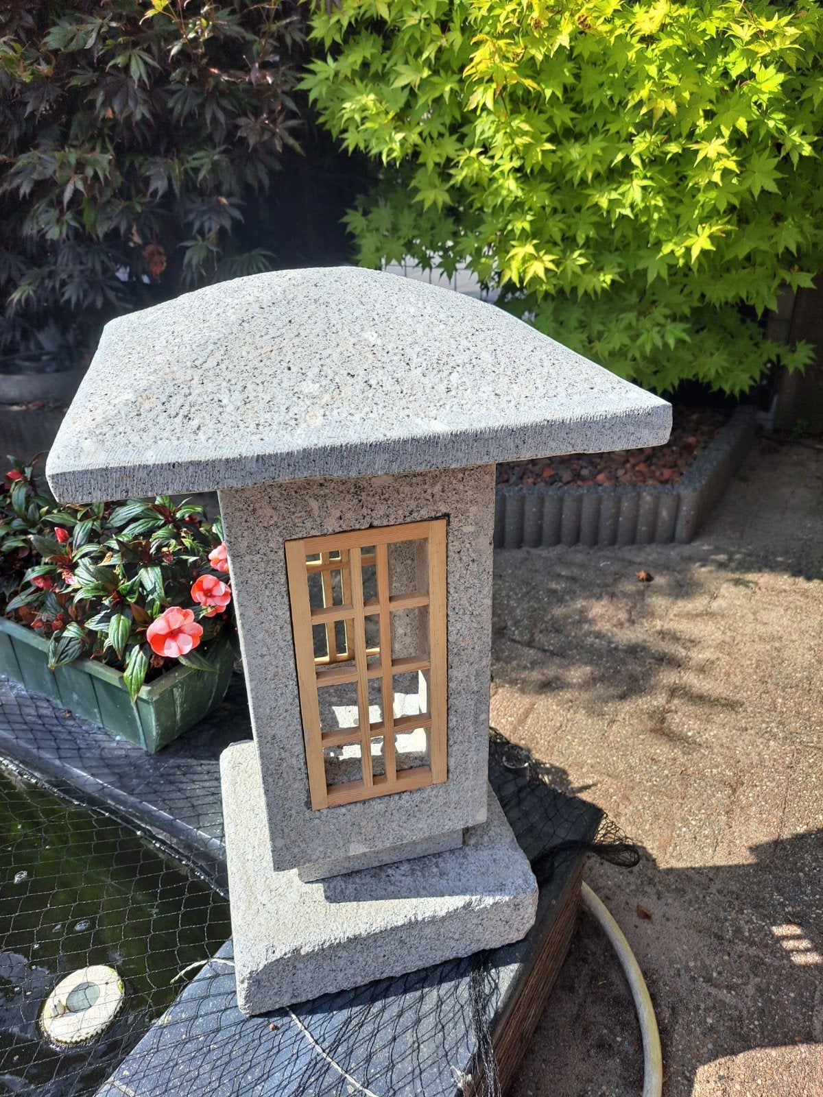 juweeltje van een japanse lantaarn, Ophalen of Verzenden, Nieuw, Overige typen