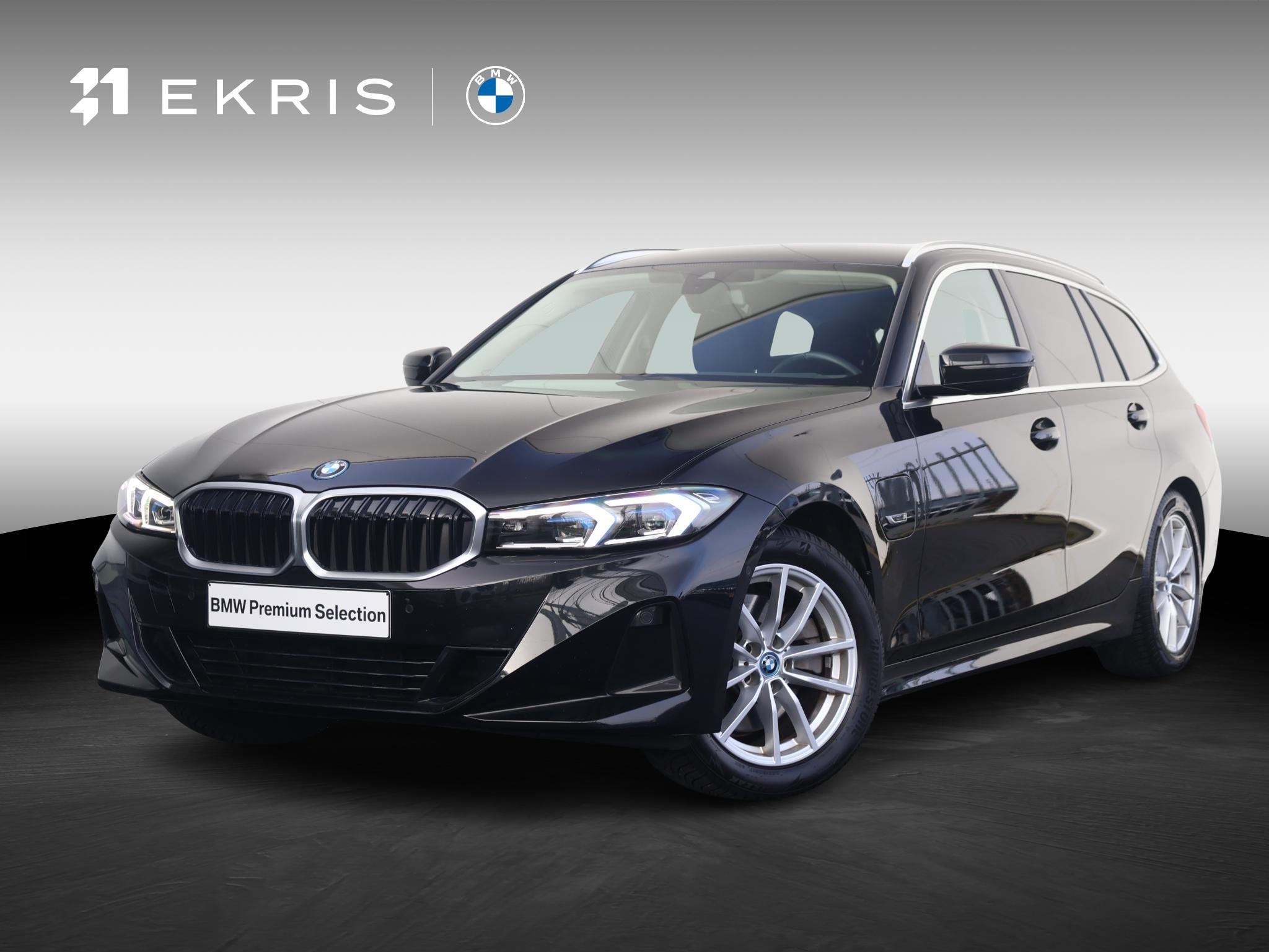 BMW 3-serie Touring 320e | SoH 100% | Achteruitrijcamera | S, 1998 cc, Gebruikt, 4 cilinders, Met garantie (alle)