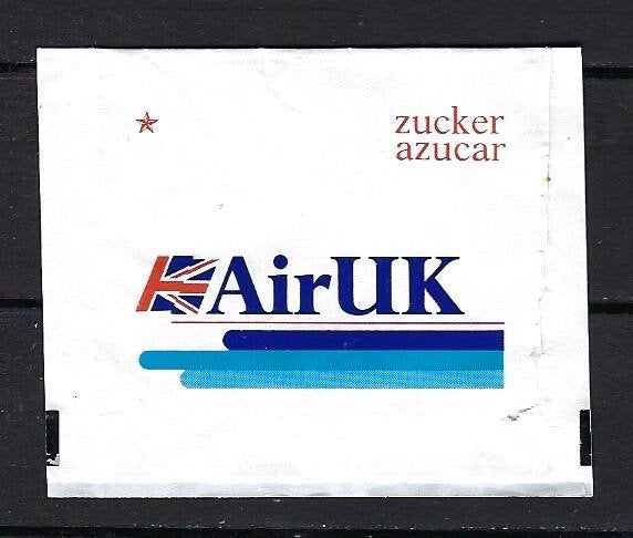 900 AirUK, Ophalen of Verzenden, Buitenland