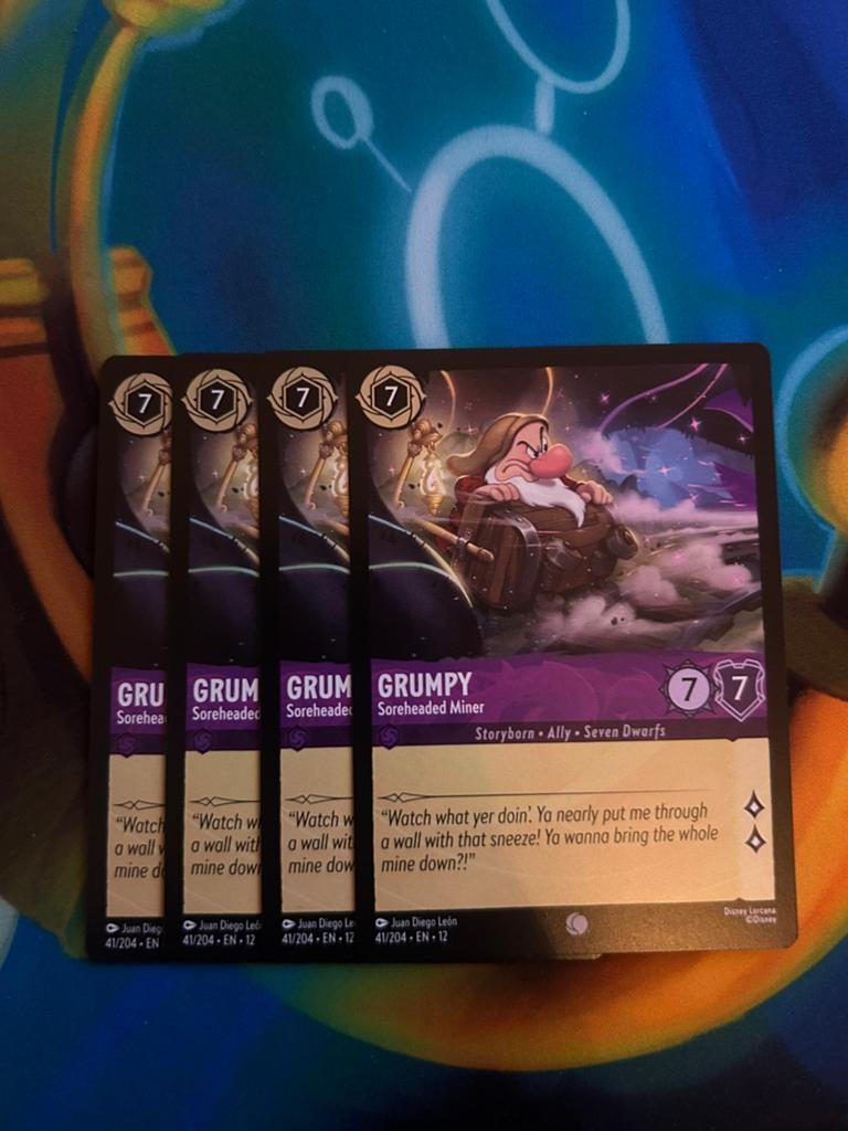 Playset grumpy soreheaded miner, Ophalen of Verzenden, Nieuw